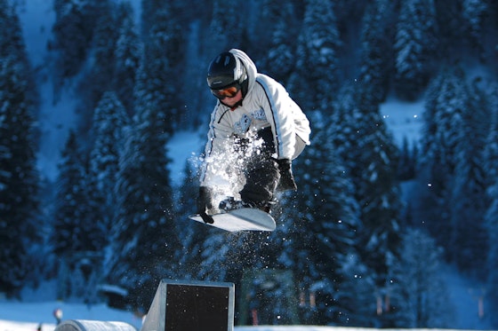 Privater Snowboardkurs für Kinder & Erwachsene aller Levels Privater Snowboardkurs für Kinder & Erwachsene aller Levels